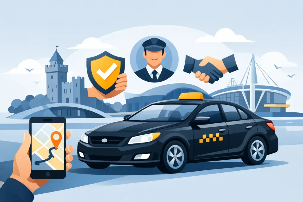 Choosing a Cardiff Taxi You Can Rely On