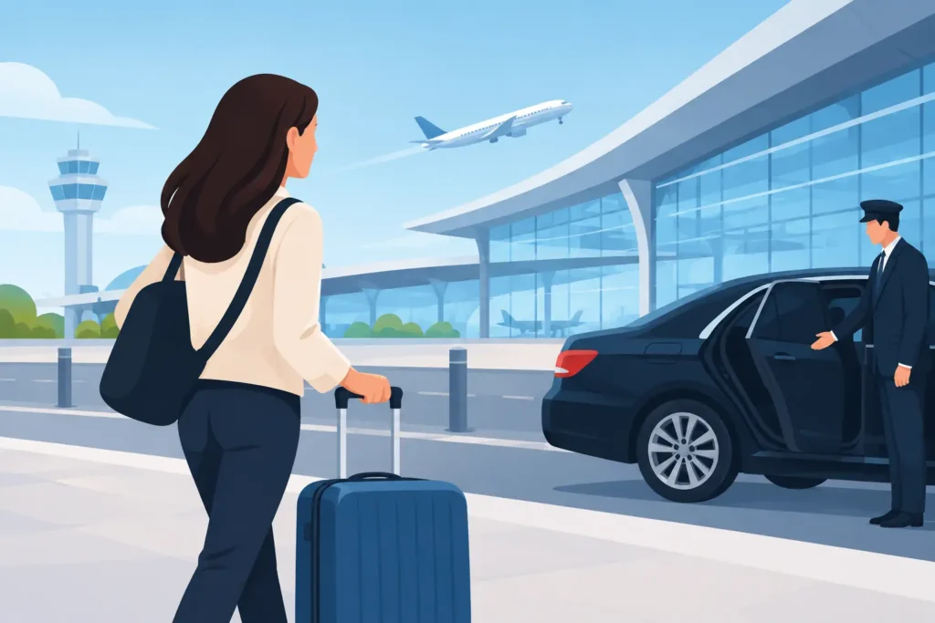 How to Plan Airport Transport Without Last-Minute Stress