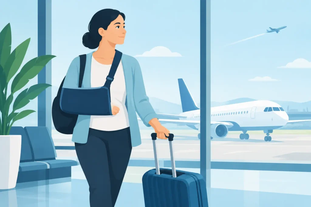 Post Surgery Travel Story and Safe Journeys
