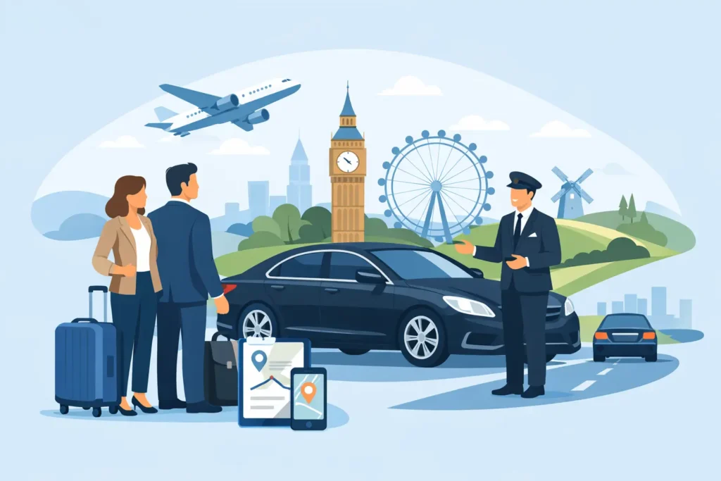 Private Hire Guide for Stress-Free UK Travel