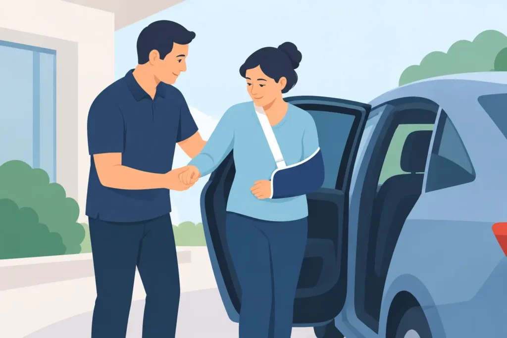 Can Drivers Assist After Surgery? What to Expect