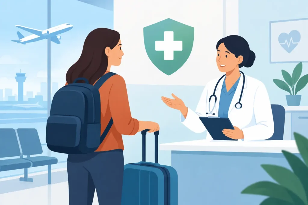 Medical Travel Guide for Safer Appointments