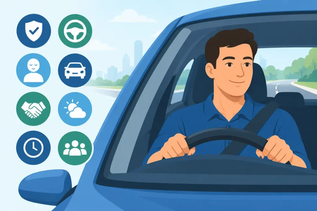 What Makes a Trustworthy Driver? 8 Signs to Look For