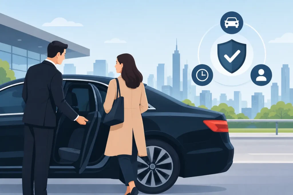 What Private Hire Reliability Really Means